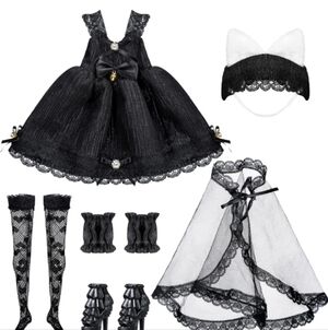 4 Sets Of  Barbie Doll Outfits. Brand New.